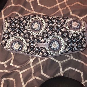Vera Bradley on a roll case